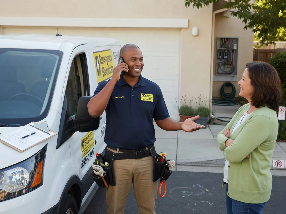 Emergency Electrician Summerfield, IL FAQs