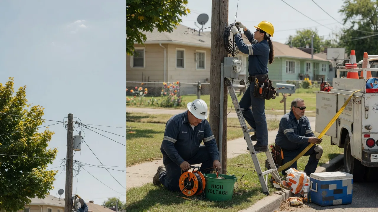 Emergency Electrician in Summerfield, IL near me